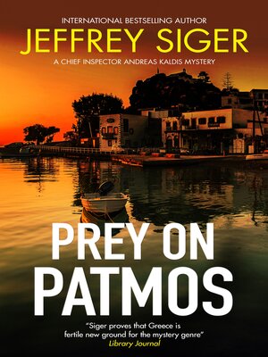cover image of Prey on Patmos